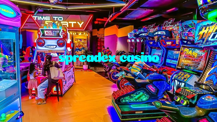 spreadex casino casino presented on mobile device in Pakistan with slots and live games